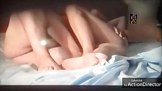 VINTAGE. Sobando a mi mujer hace tiempo.